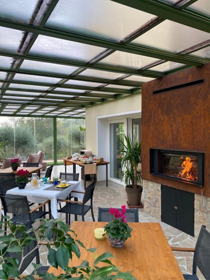 B&B Ai Filari Baone Exterior photo